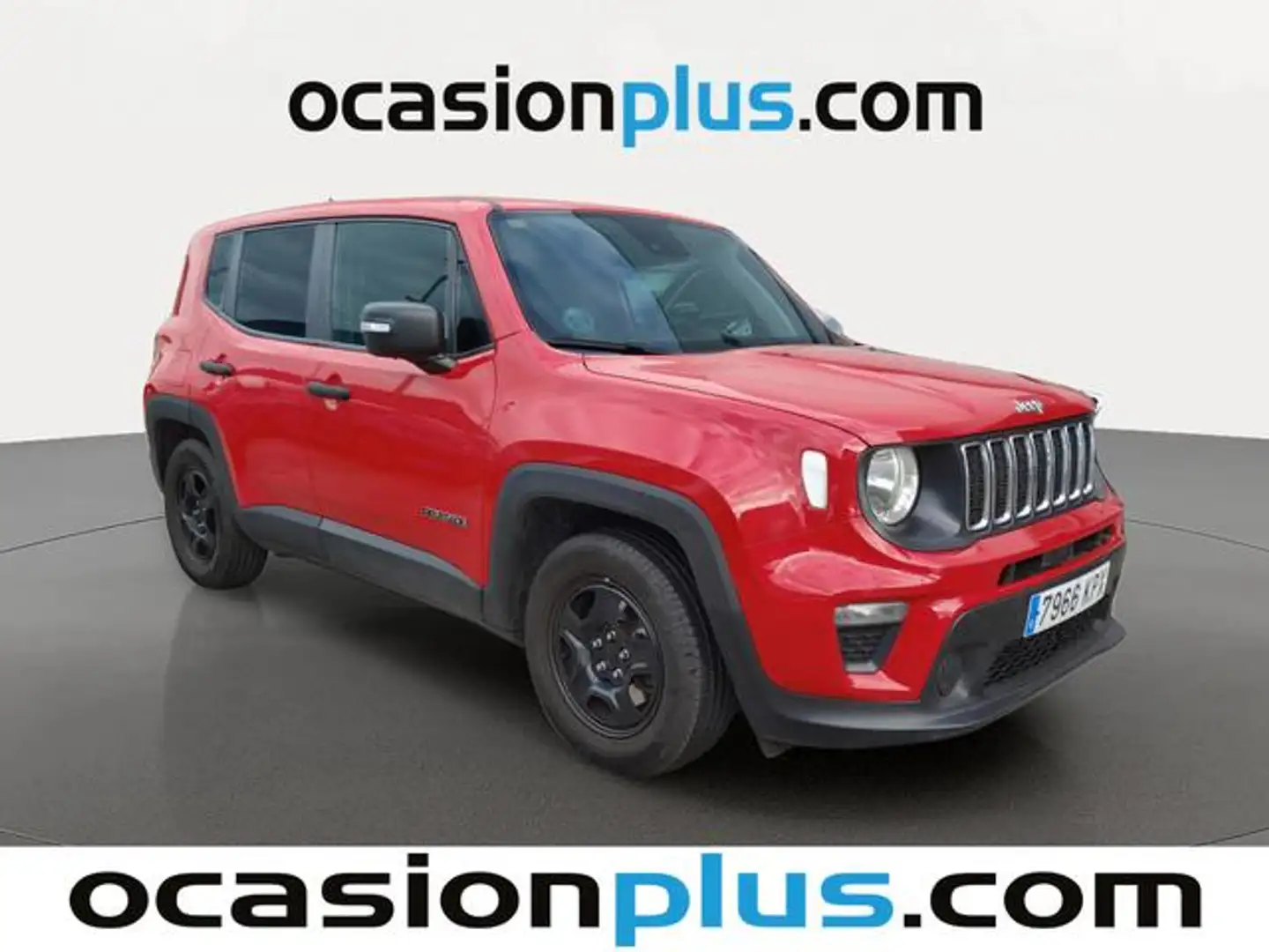 Jeep Renegade 1.0 Sport 4x2 Rot - 2