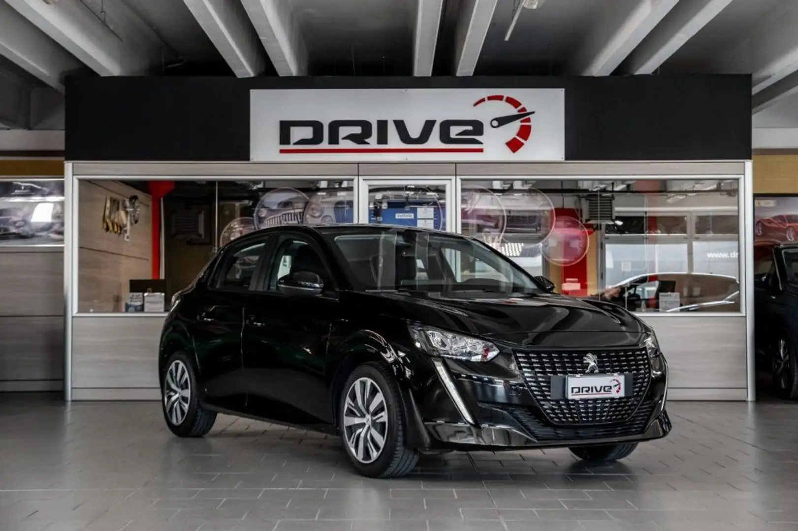 Peugeot 208 PureTech 75 Active Pack NEOPATENTATO Nero - 1