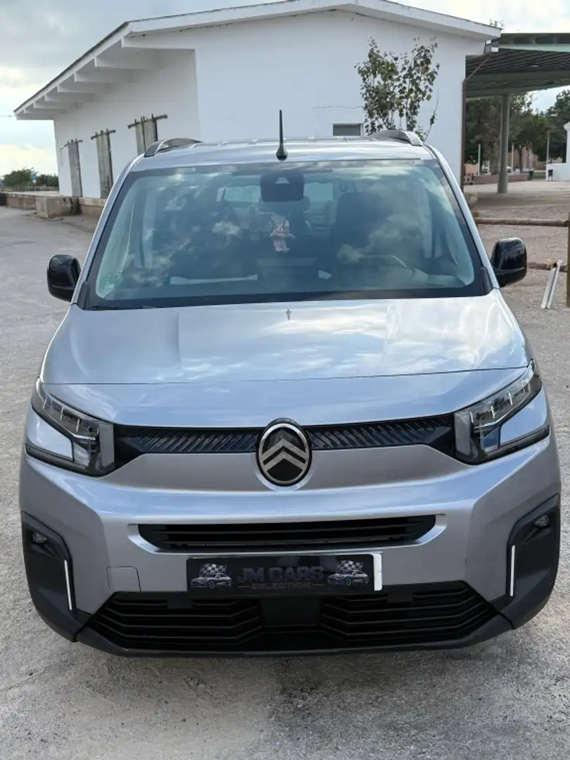 Citroen Berlingo BlueHDi S&S Talla XL Max 130 Gris - 1