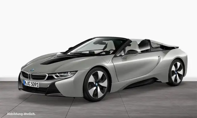 BMW i8 Roadster Sondermodell 1 OF 200 Head-Up HK HiFi Nav