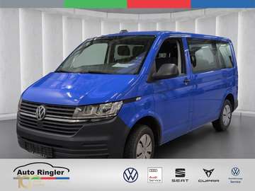 EcoProfi 2.0TDI AHK Kombi 6Sitze