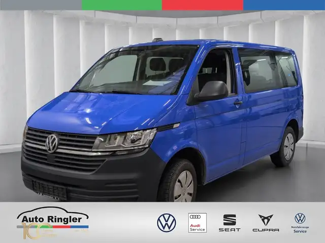 Volkswagen Transporter EcoProfi 2.0TDI AHK Kombi 6Sitze
