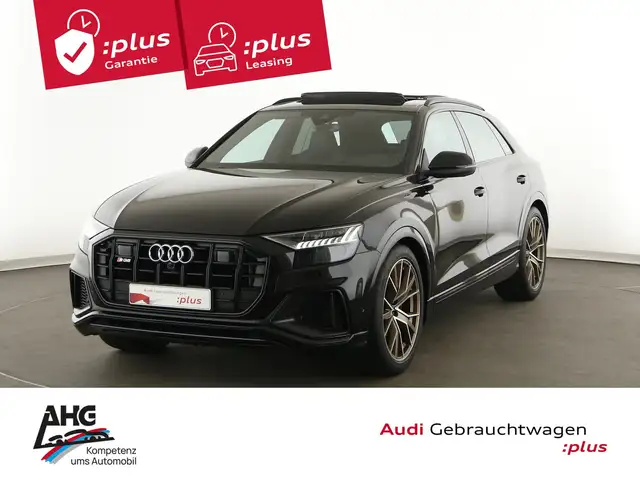 2022 Audi SQ8 in Black for sale