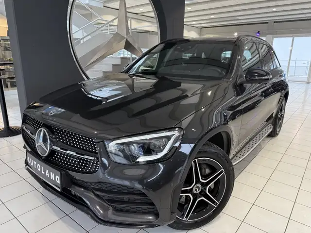 Mercedes-Benz GLC 300 de 4Matic AMG LINE Panorma,Fahrassistenzpaket