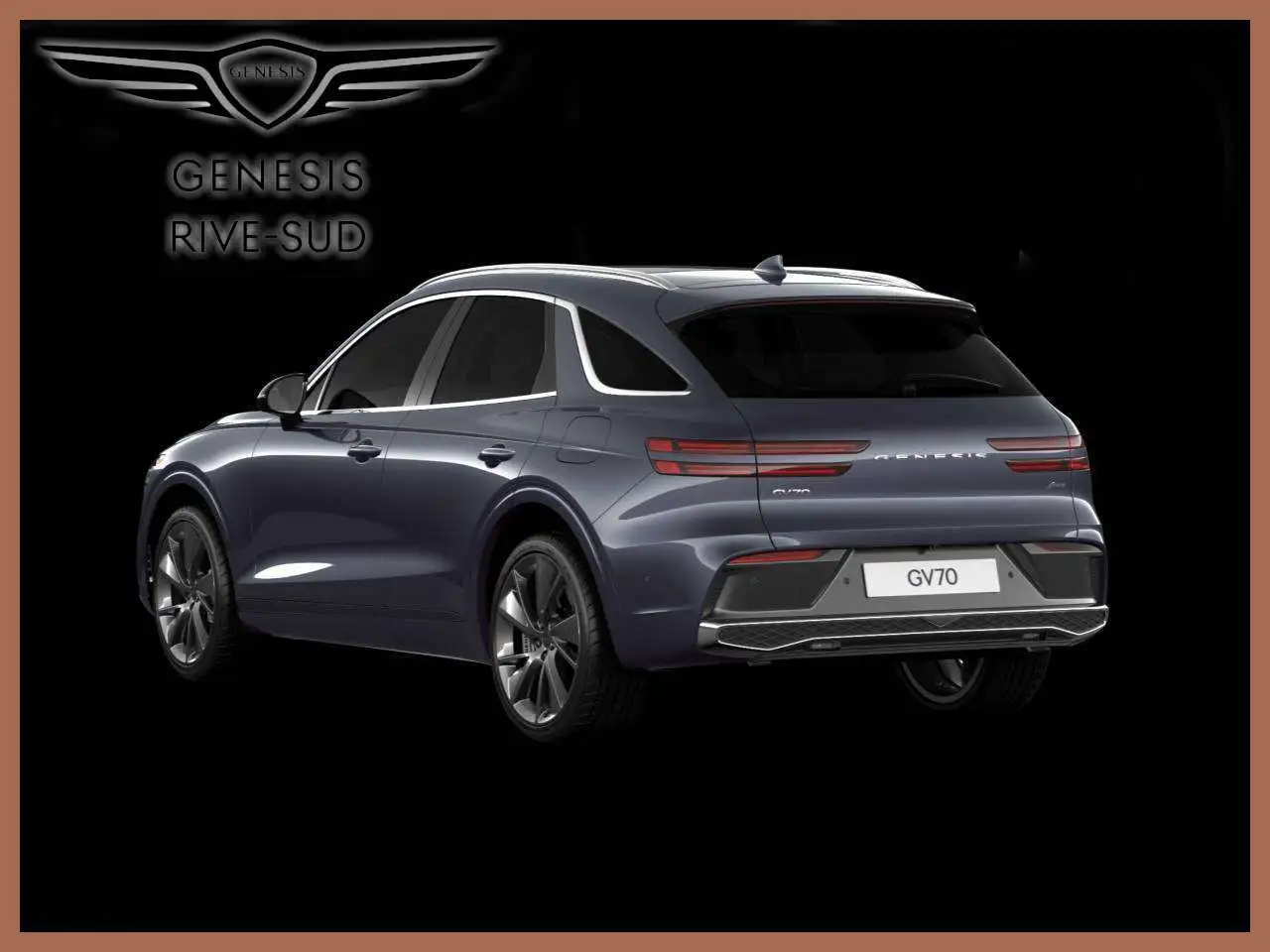 2026 Genesis GV70