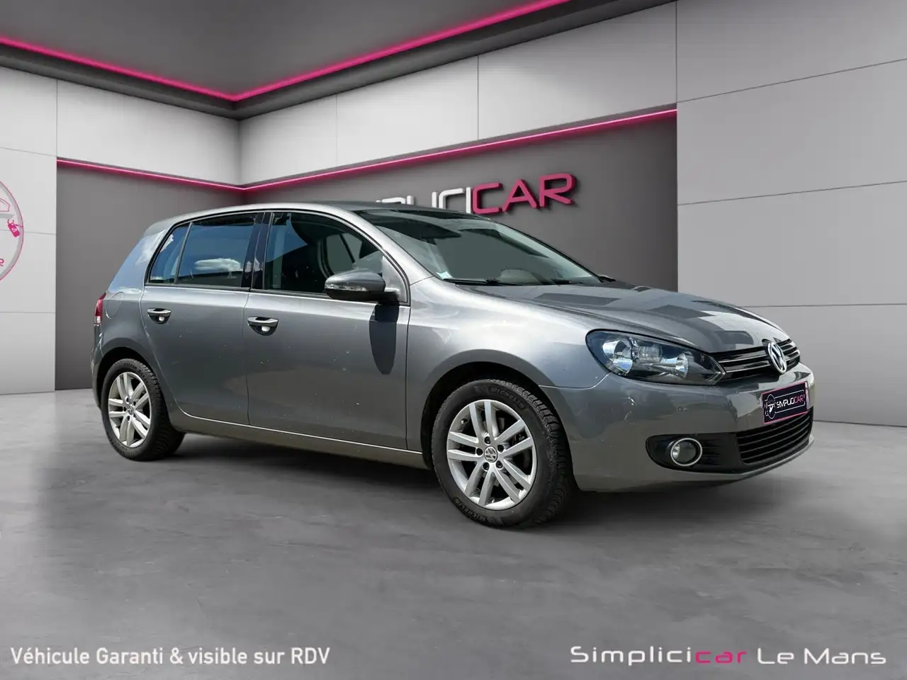 Volkswagen Golf 1.4 TSI 122 Style