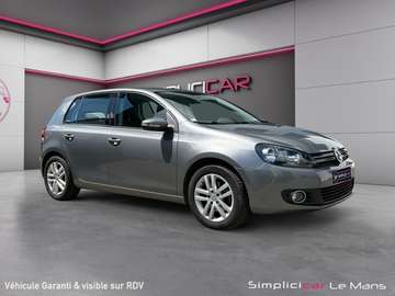Golf 1.4 TSI 122 Style
