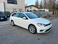 Volkswagen Golf Golf 7.5 Variant 1.6 TDI 115 CV Highline BlueMotio Blanc - thumbnail 1