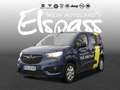 Opel Combo -e L Elegance Elektro (100) KLIMA SHZ PDC Niebieski - thumbnail 1