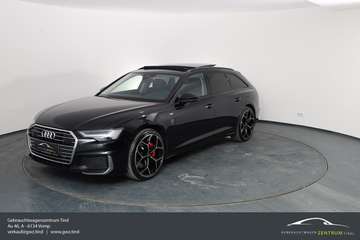 Avant 50 TFSI e PHEV quattro*S line*AHK*PANO*B&...