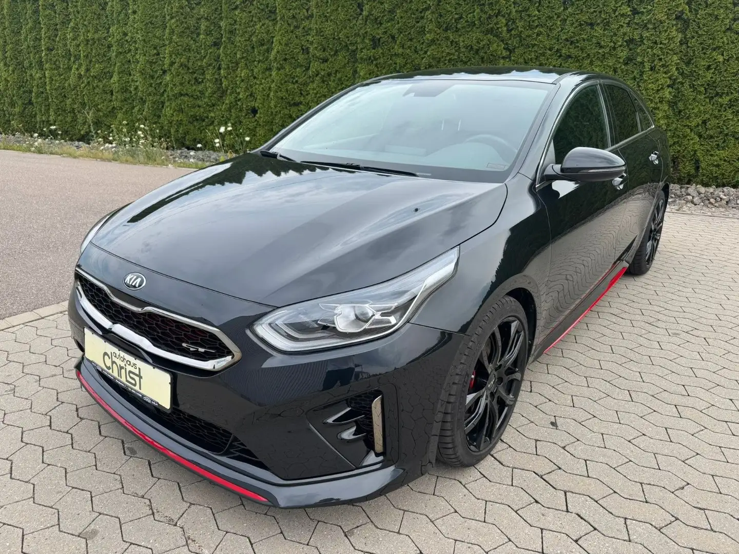 Kia ProCeed / pro_cee'd ProCeed 1.6 T-GDI DCT GT *Navi*Memory*JBL* Schwarz - 2
