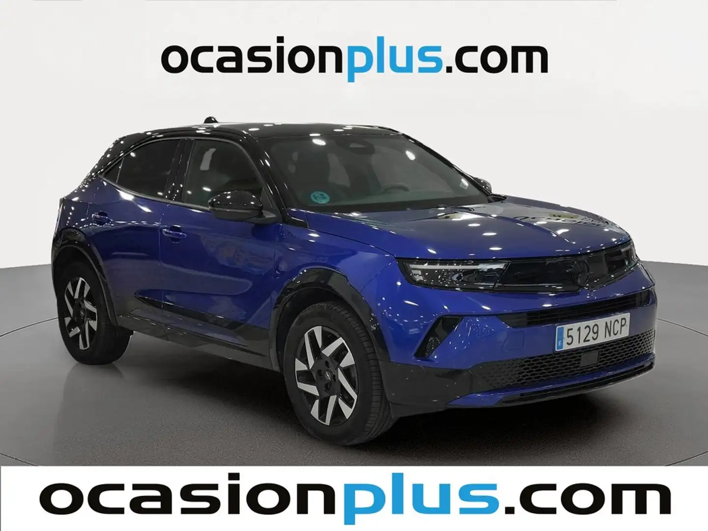 Opel Mokka 1.2T S&S GS 136 Azul - 2