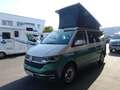 Volkswagen T6 California Beach: 2 Schiebetüren + 2er-Sitzbank +230 V Zielony - thumbnail 4