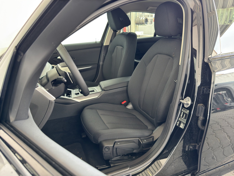 BMW 318 dA Lim. LiveCock.LED.Keyl.ParkAss.DuLa.SHZ. — photo 8