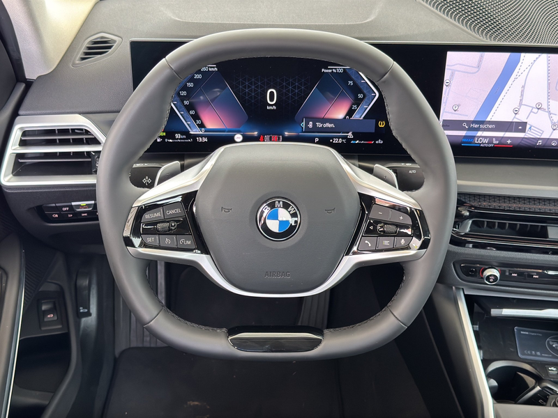 BMW 318 dA Lim. LiveCock.LED.Keyl.ParkAss.DuLa.SHZ. — photo 5