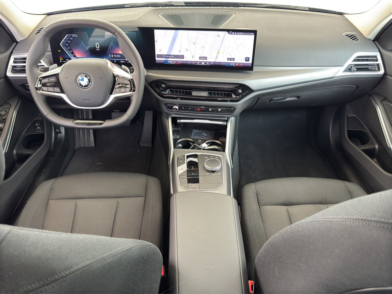 BMW 318 dA Lim. LiveCock.LED.Keyl.ParkAss.DuLa.SHZ. — photo 7