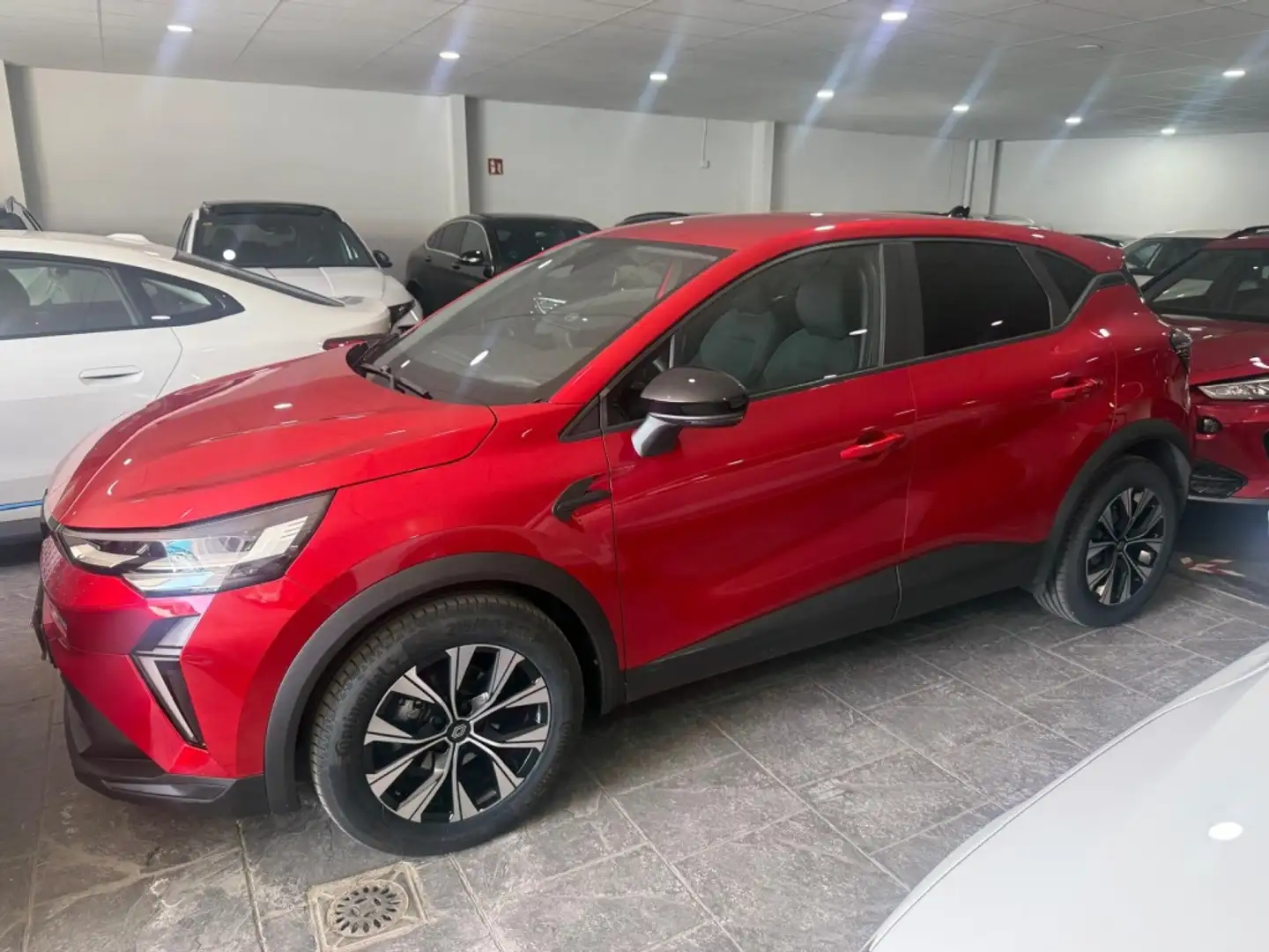 Renault Captur E-Tech Full Hybrid Techno 117kW Burdeos - 2