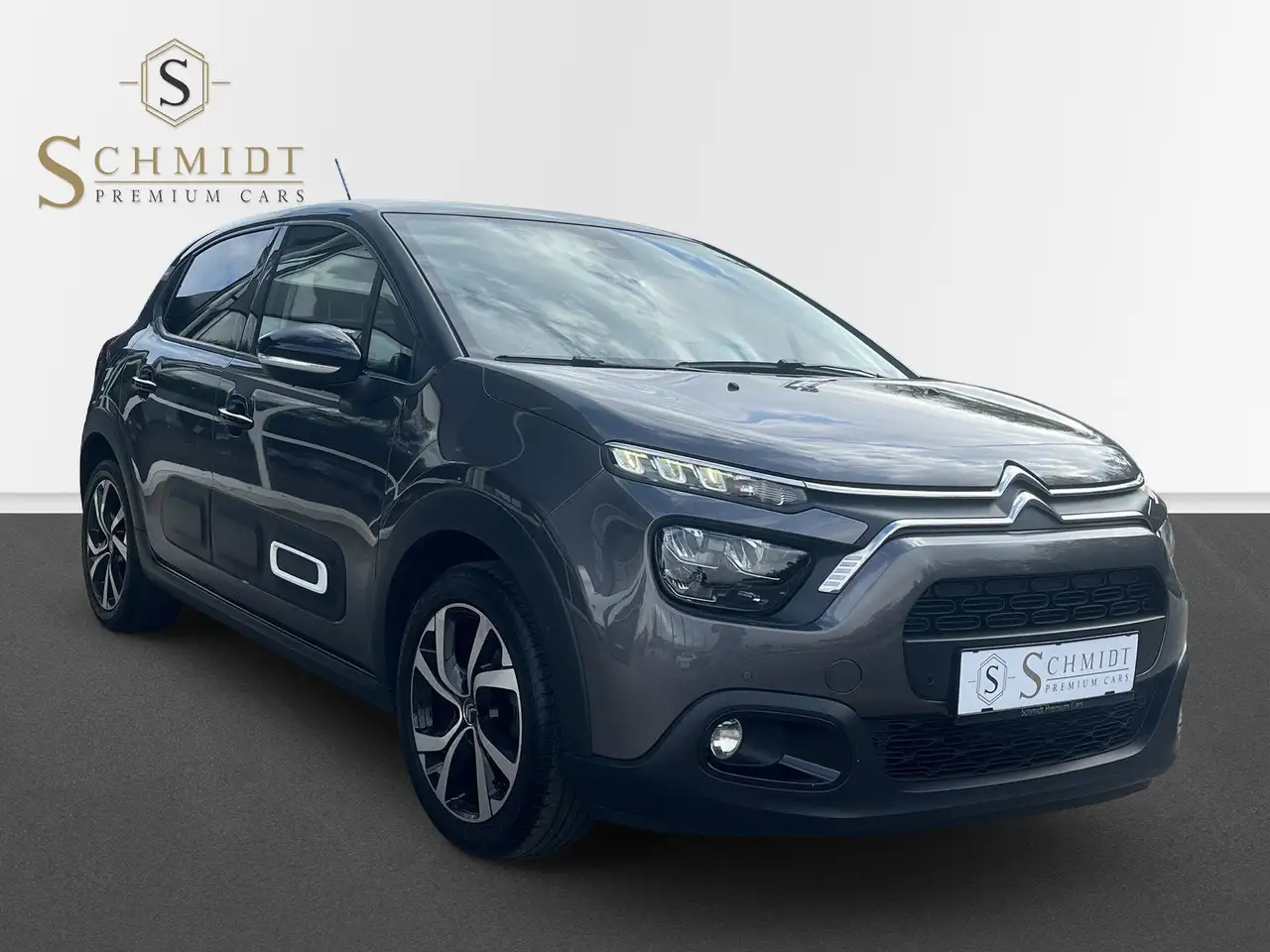 Citroen C3 Pure Tech Shine 3
