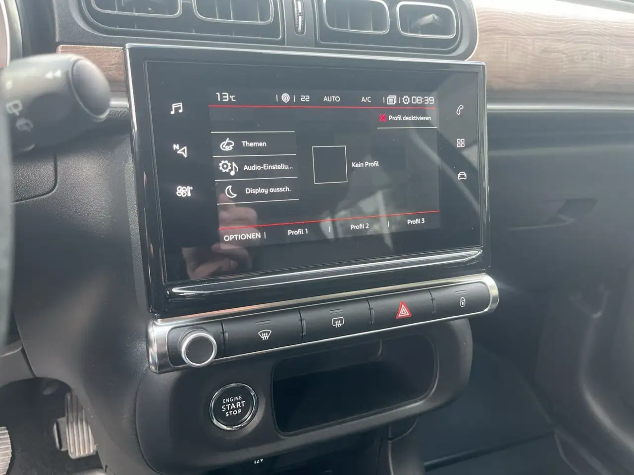 Citroen C3 Pure Tech Shine 12