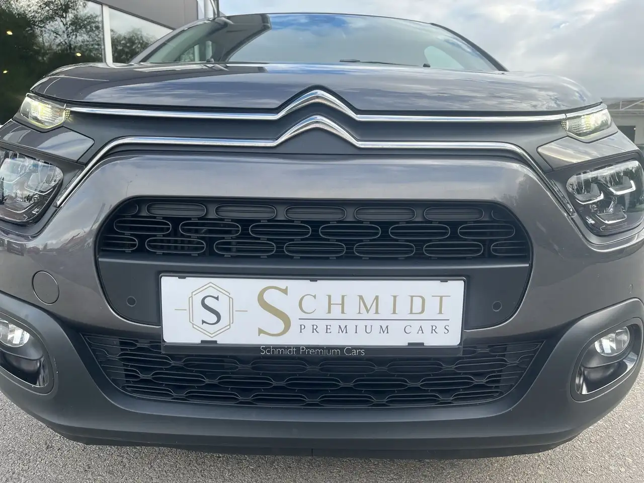 Citroen C3 Pure Tech Shine 6