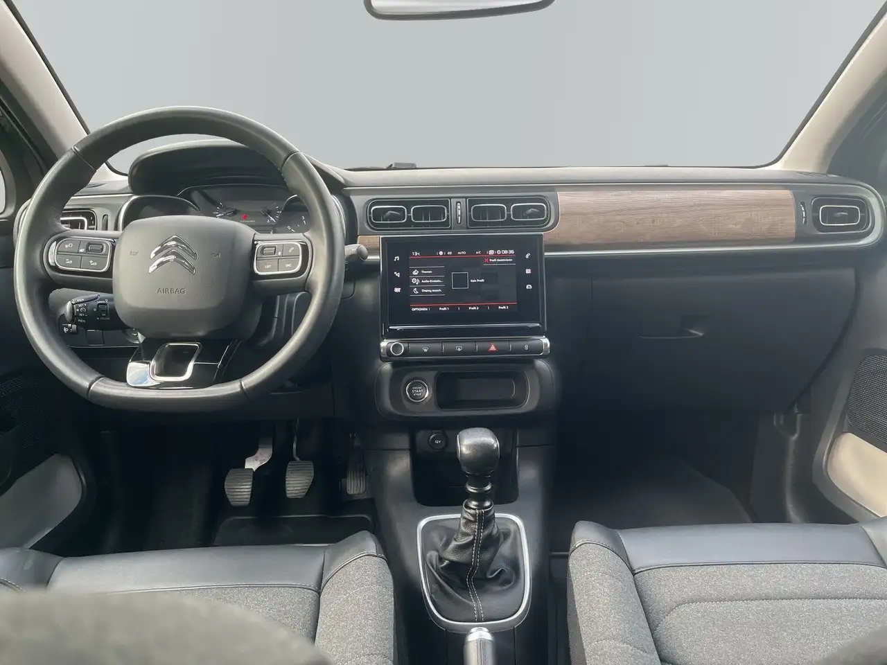 Citroen C3 Pure Tech Shine 15