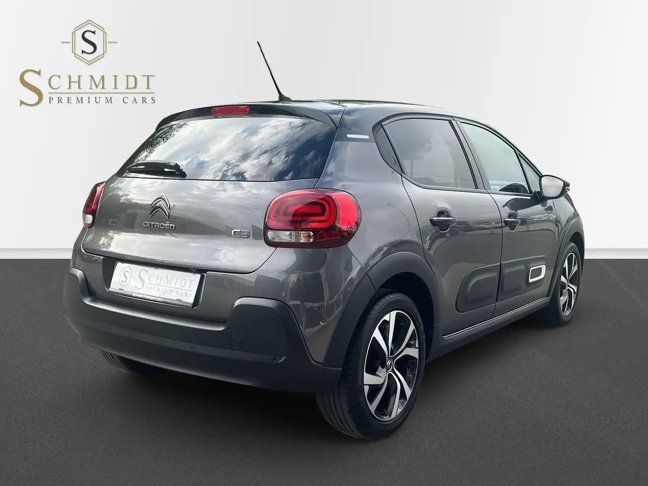Citroen C3 Pure Tech Shine 5