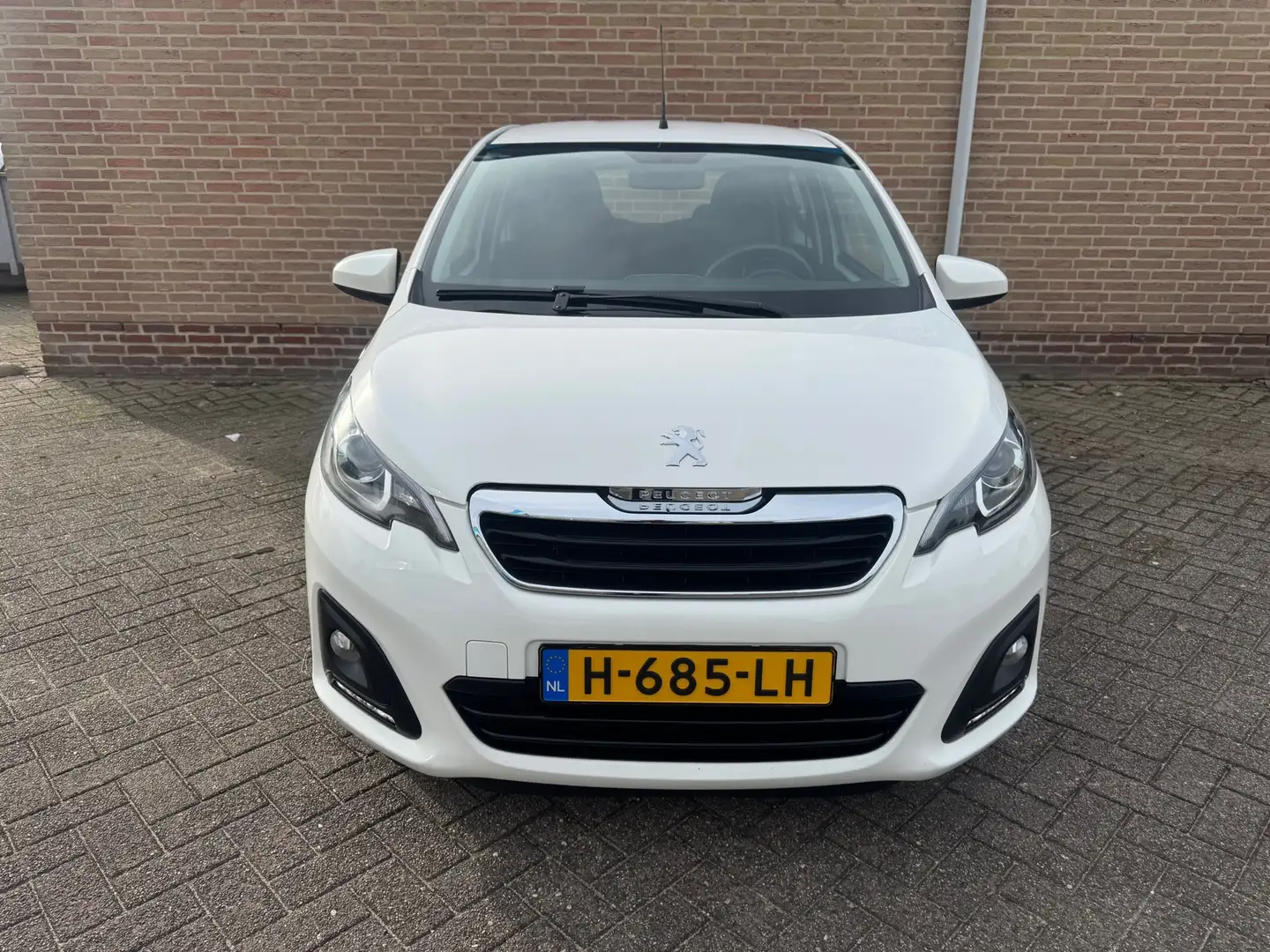 Peugeot 108 1.0 e-VTi Active Wit - 2