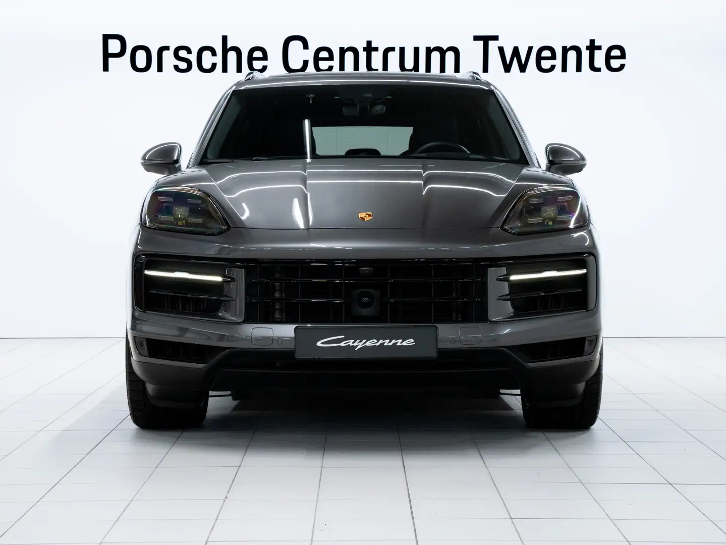 Porsche Cayenne S E-Hybrid Grau - 2