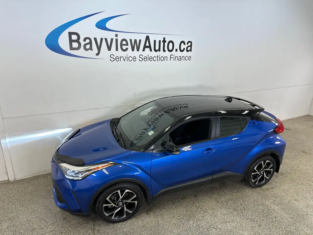 2022 Toyota C-HR