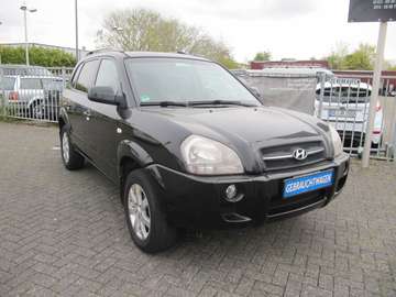 2.0 CRDi GLS  AUTOMATIK. Klima. AHK