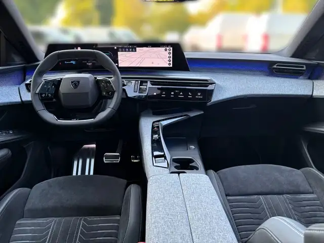 Peugeot 5008 Elektro 230 Long Range GT ACC+LED+Navi+Pano Ansicht 10