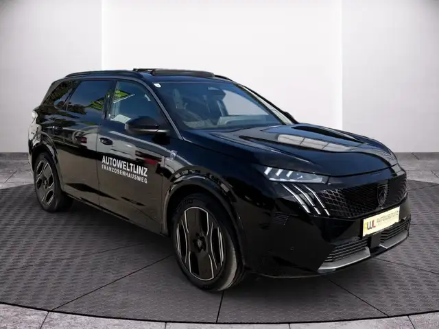Peugeot 5008 Elektro 230 Long Range GT ACC+LED+Navi+Pano Ansicht 3