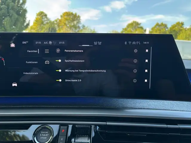 Peugeot 5008 Elektro 230 Long Range GT ACC+LED+Navi+Pano Ansicht 20