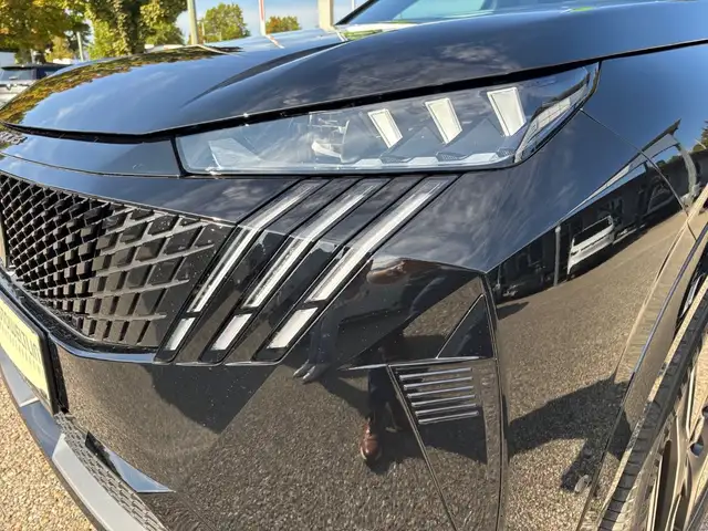 Peugeot 5008 Elektro 230 Long Range GT ACC+LED+Navi+Pano Ansicht 5