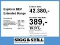 Ford Explorer BEV Extended Range RWD IACC*BLIS*360° Rouge - thumbnail 4
