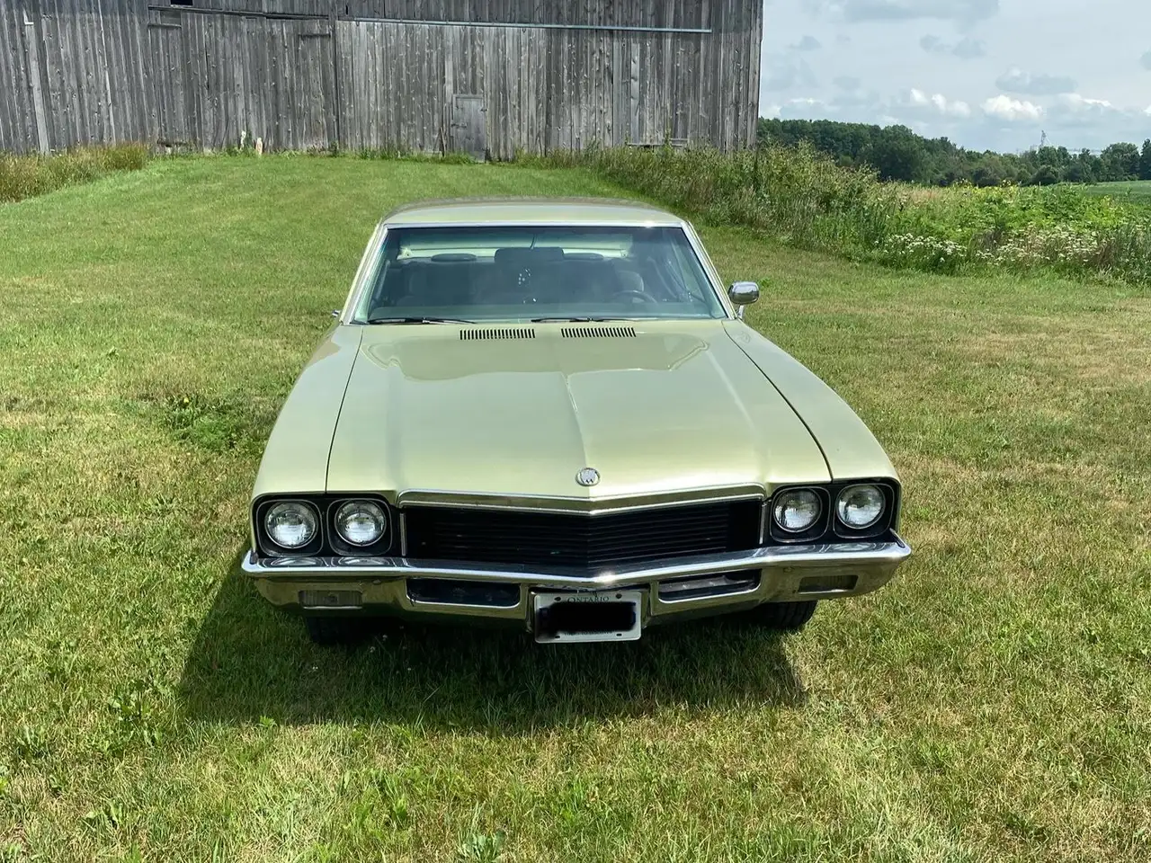 1972 Buick Skylark
