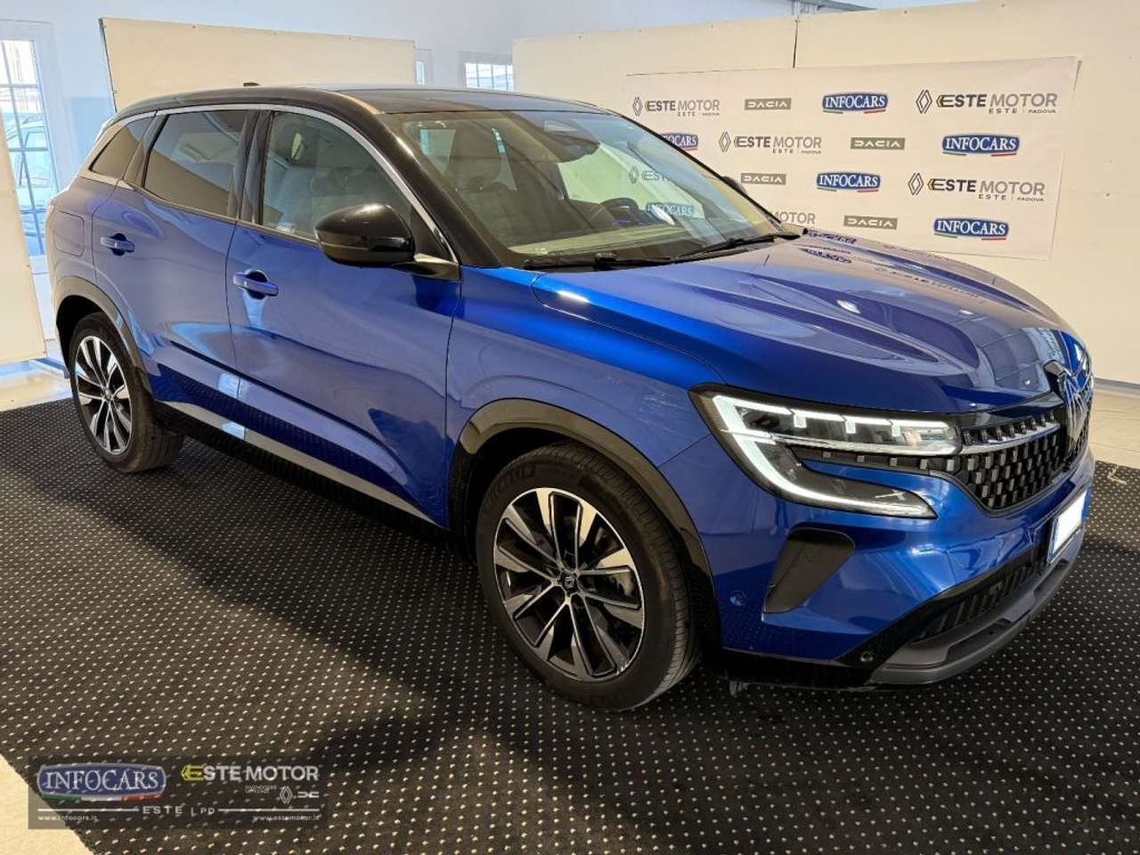 Renault Austral Full Hybrid E-Tech 200 CV Techno - PROMO