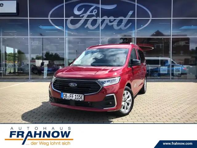 Ford Grand Tourneo 1.5 EcoBoost PHEV Titanium LED SHZ ACC