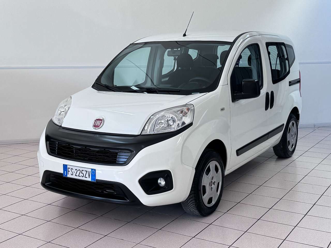 Fiat Qubo QUBO 1.4 8V 77 CV Easy Natural Power