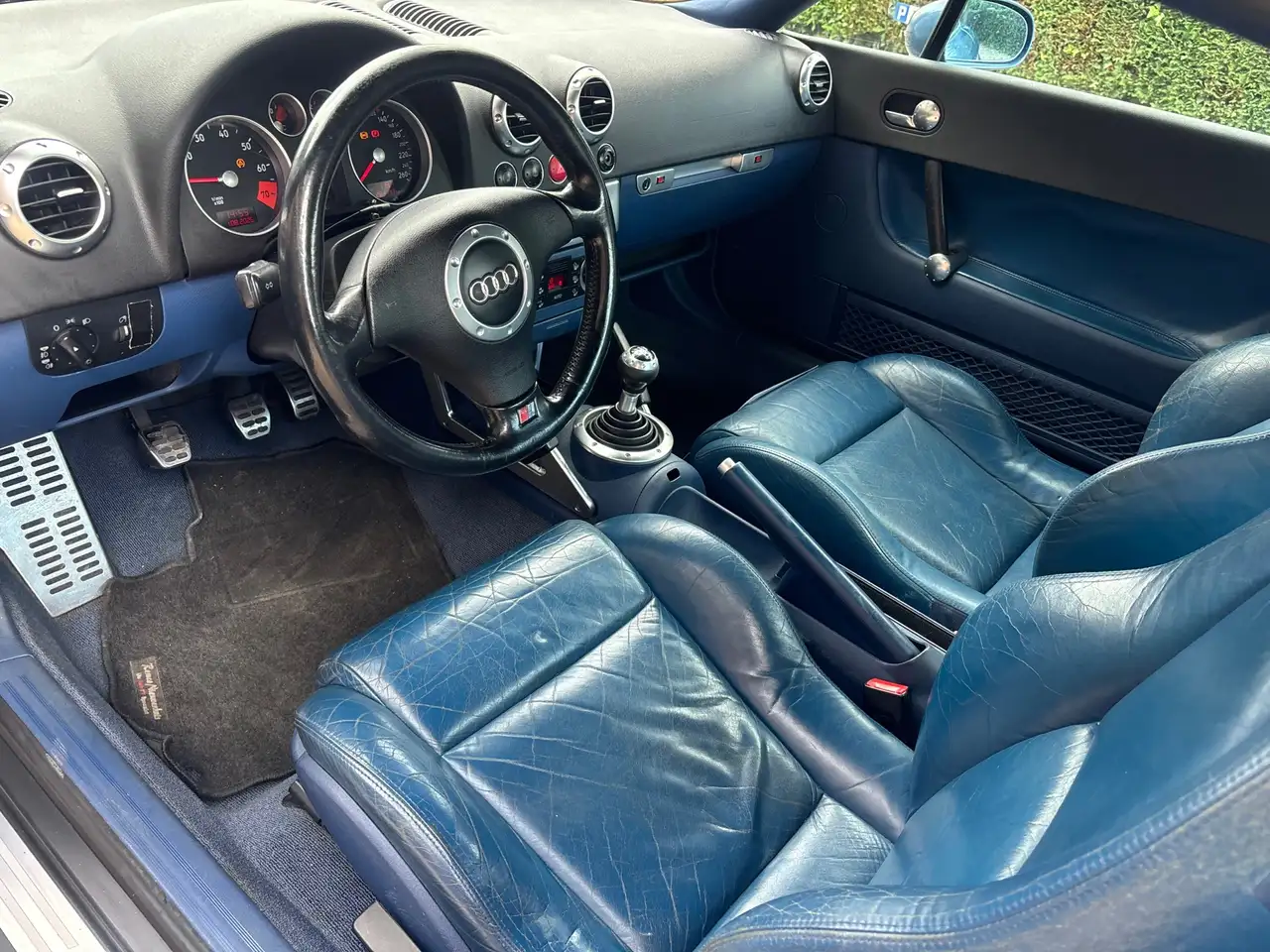 Audi TT 1.8 5V Turbo, foto 9