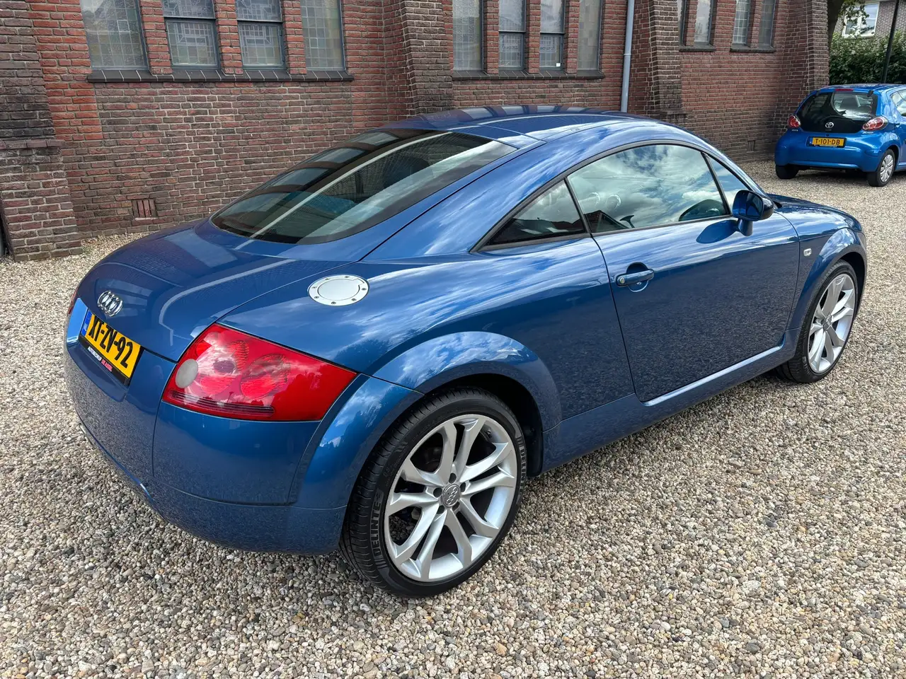 Audi TT 1.8 5V Turbo, foto 5