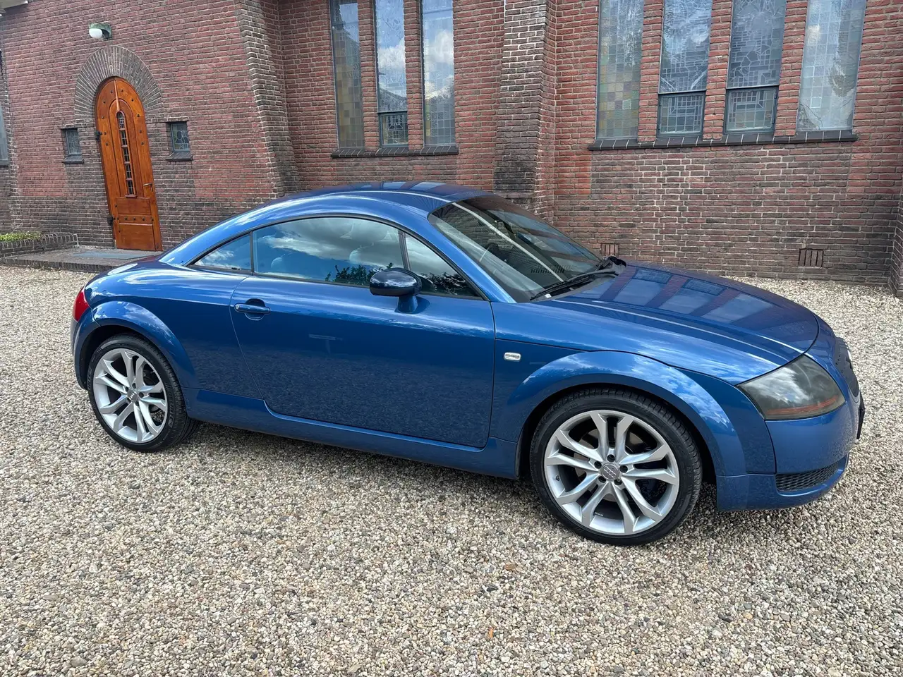 Audi TT 1.8 5V Turbo, foto 7