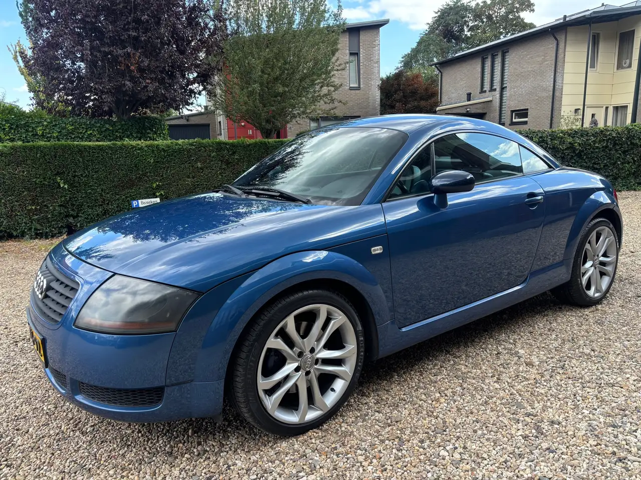Audi TT 1.8 5V Turbo, foto 1