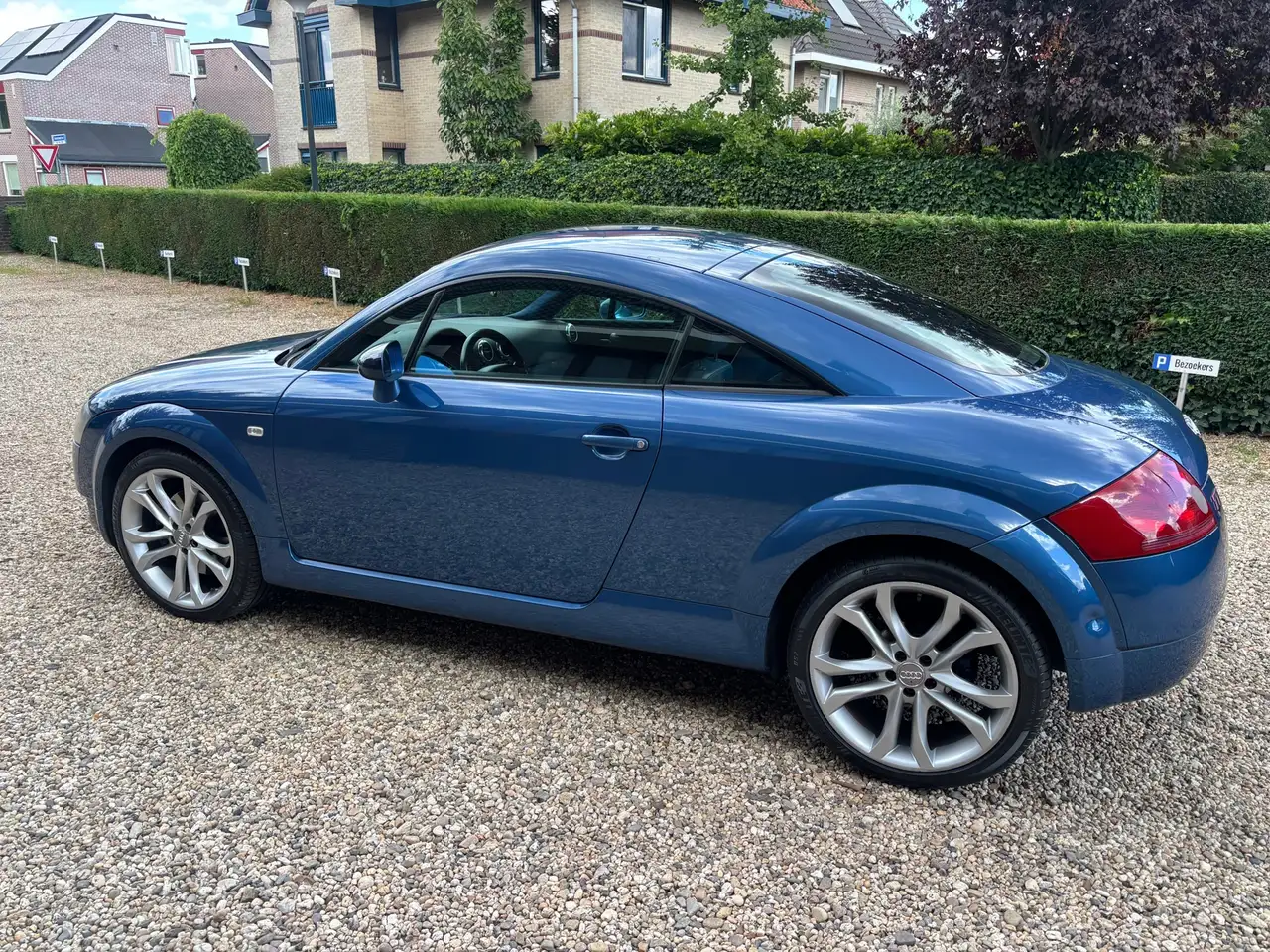 Audi TT 1.8 5V Turbo, foto 3