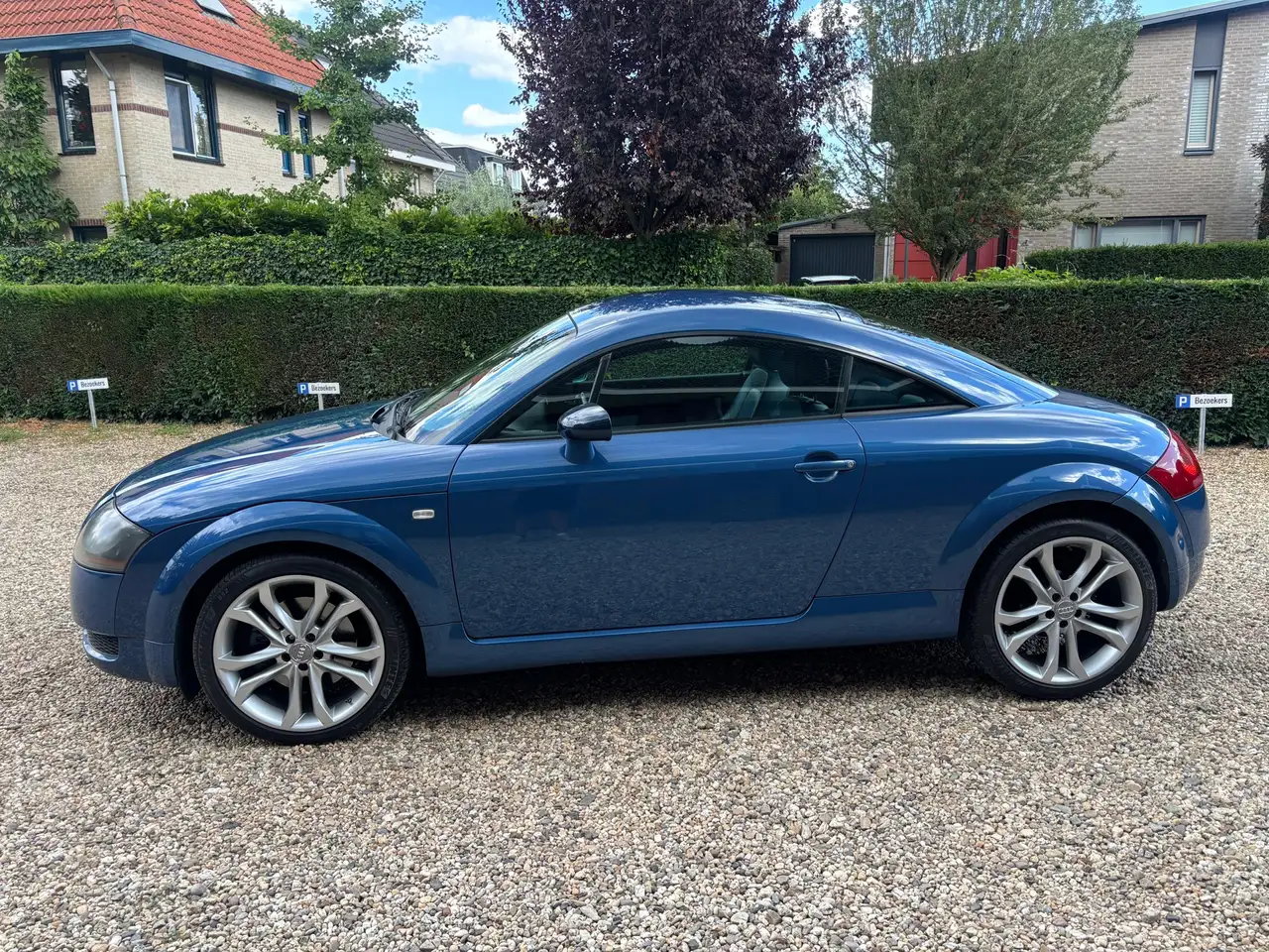 Audi TT 1.8 5V Turbo, foto 2