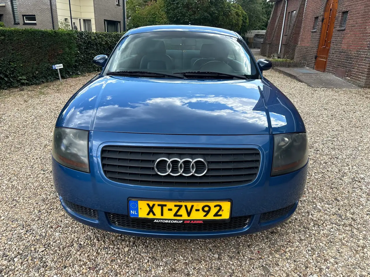 Audi TT 1.8 5V Turbo, foto 8