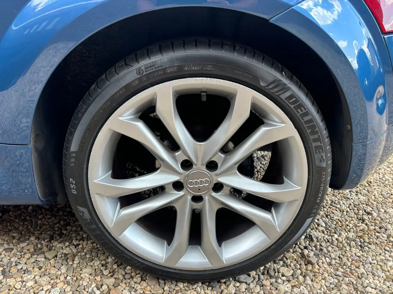 Audi TT 1.8 5V Turbo, foto 11