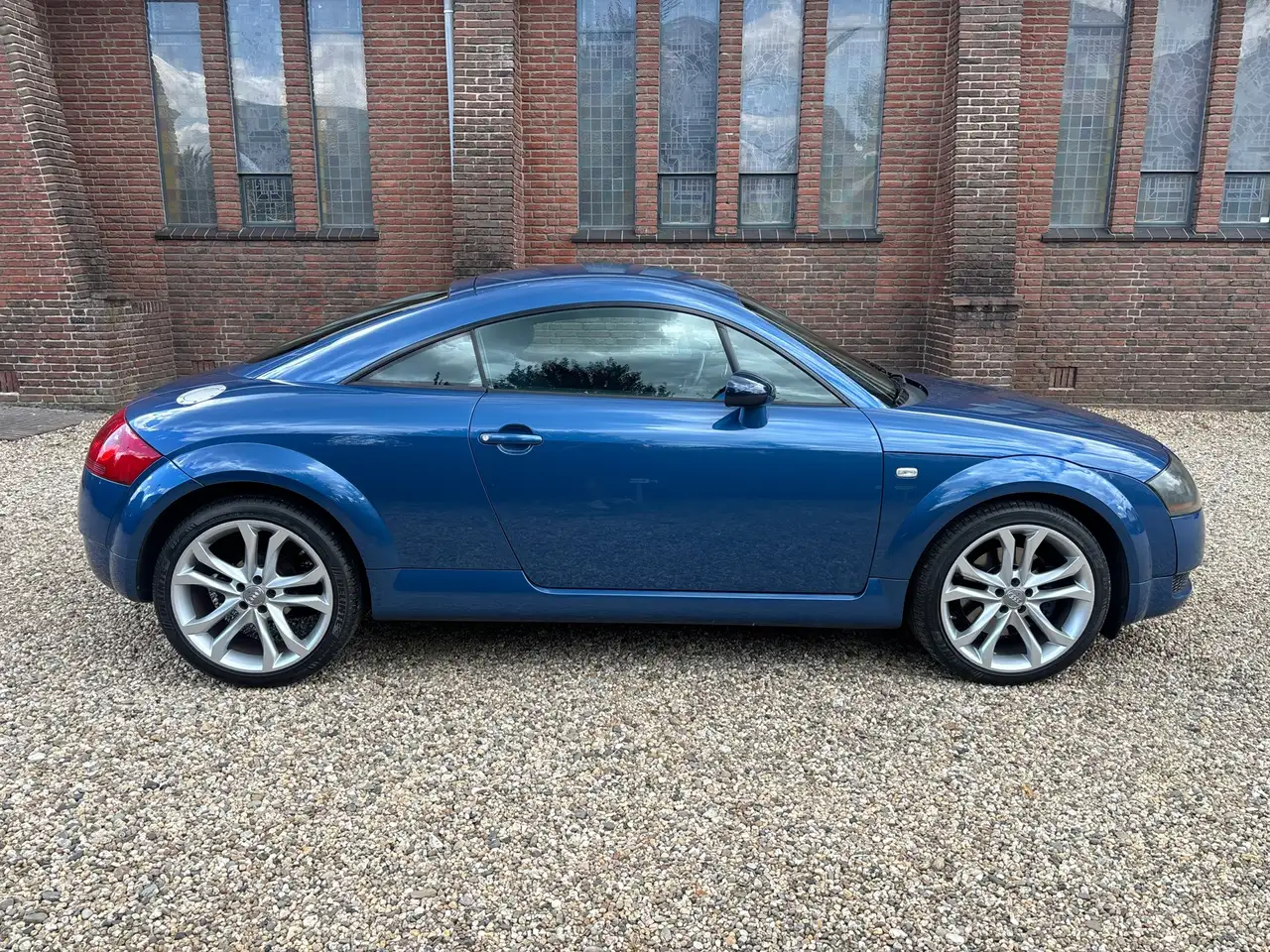 Audi TT 1.8 5V Turbo, foto 6