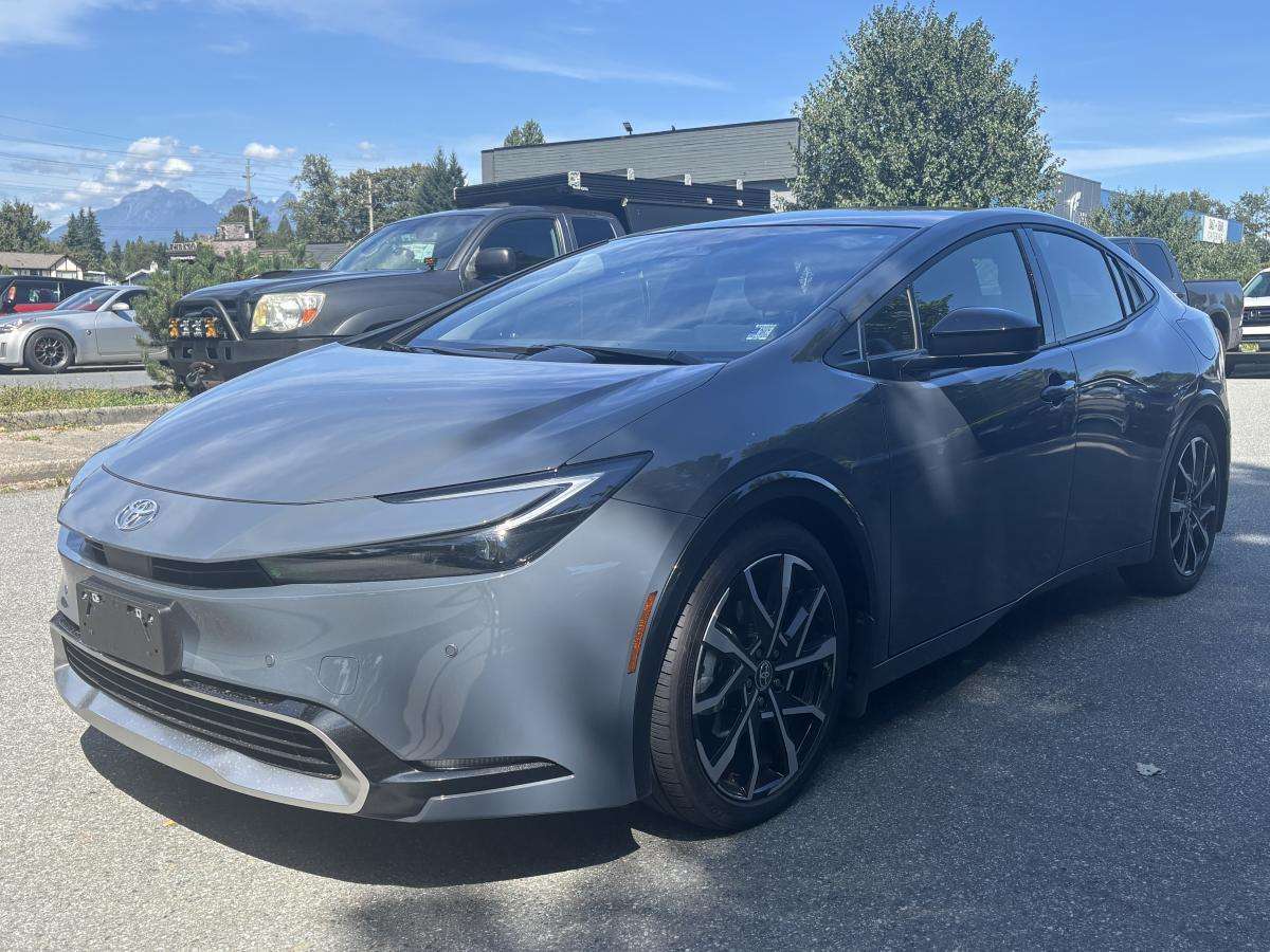 2026 Toyota Prius