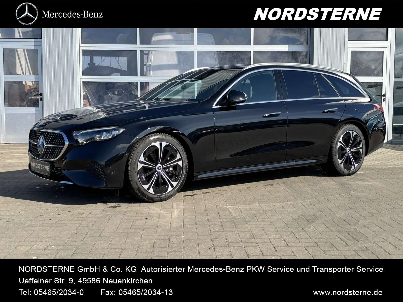 Mercedes-Benz E-Klasse